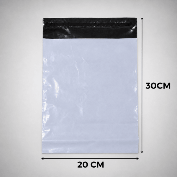 Pack 100 Bolsas Courier 20x30 cmt