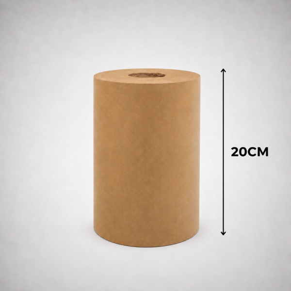 Rollo Papel Kraft 20 cmt