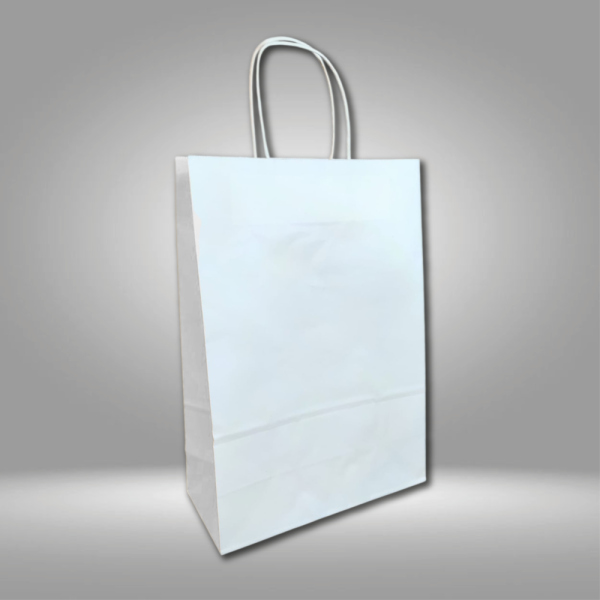 Bolsa Kraft Mediana 22x32x10 cmt