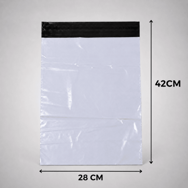 Pack 100 Bolsas Courier 28x42 cmt
